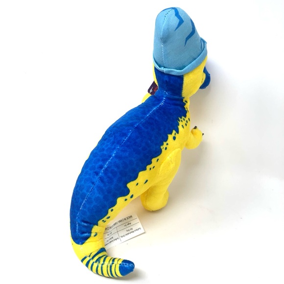 Netflix Ridley Jones - Dante Dinosaur Collectible Plush Toy - Picture 2 of 4